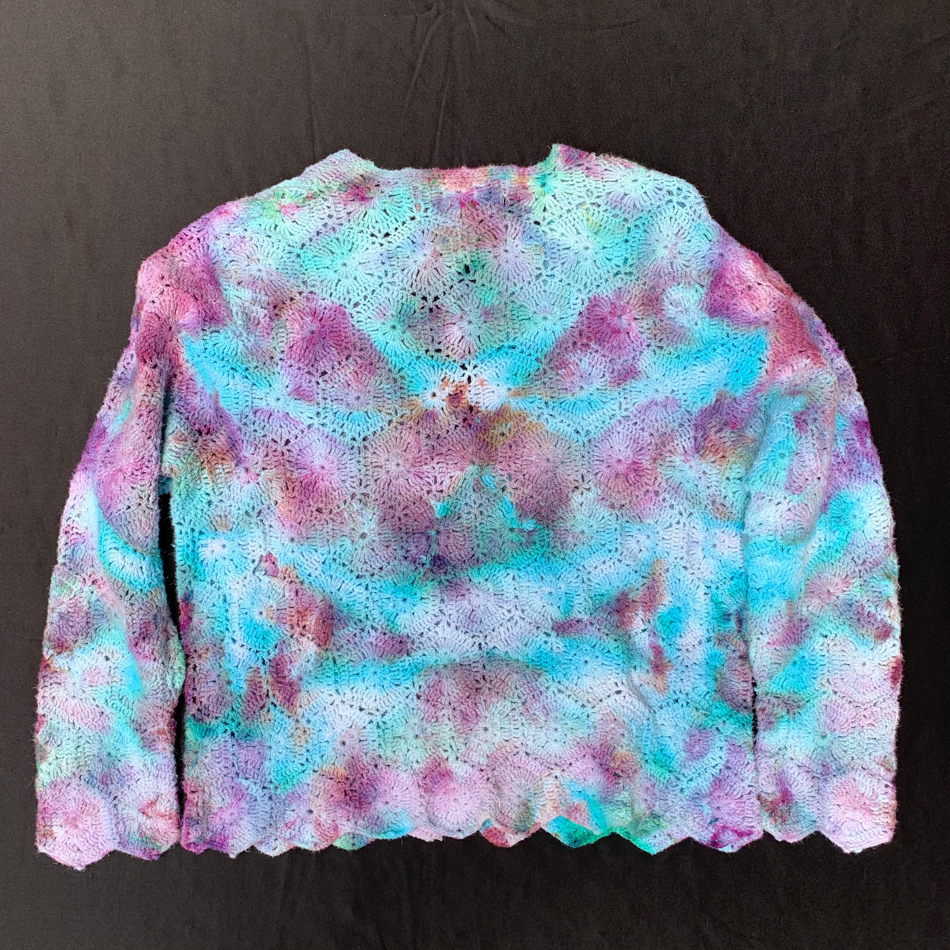 Magical Berry Sky | Maglione/camicia | 34" petto