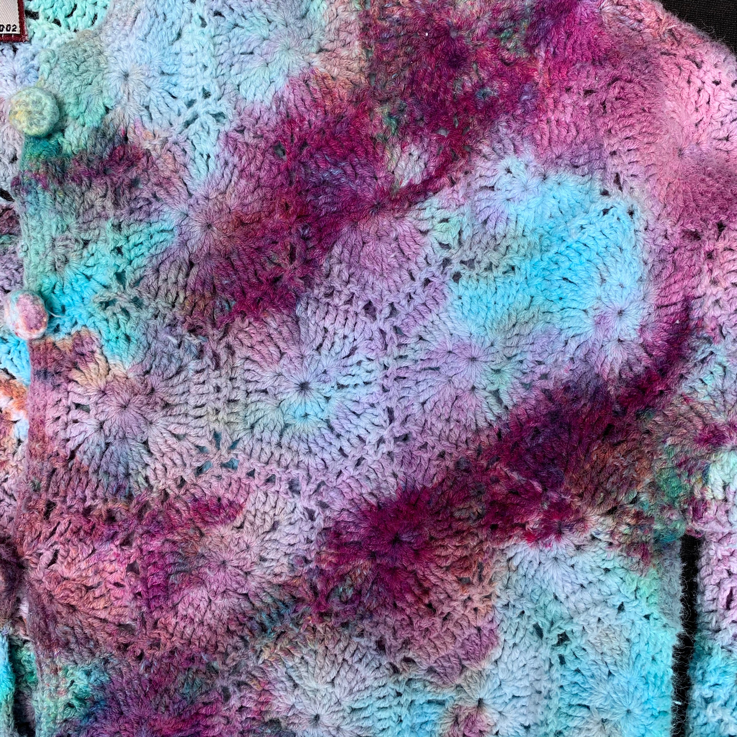 Magical Berry Sky | Maglione/camicia | 34" petto